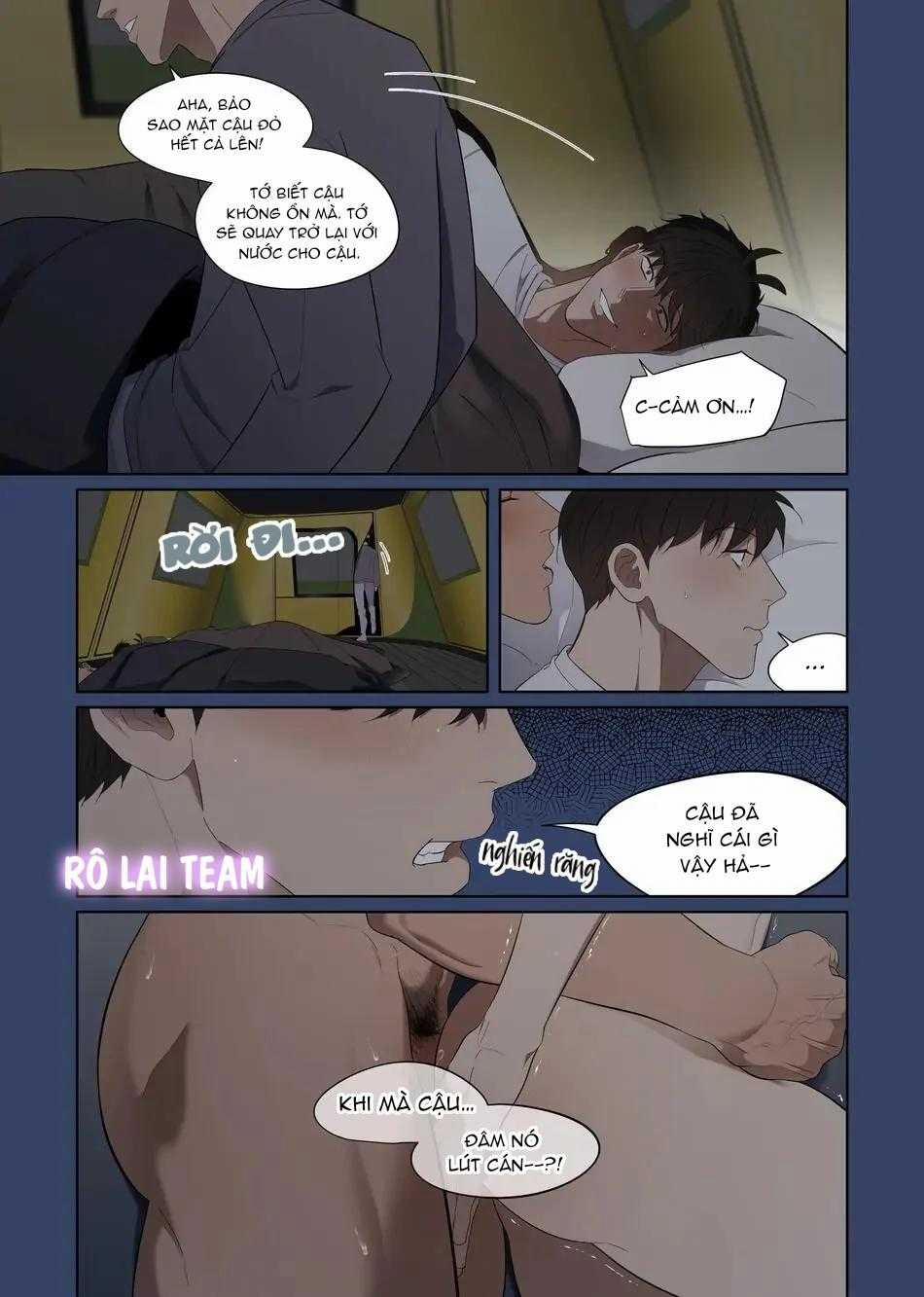 Chuyến Bay Định Mệnh 59 trang 16