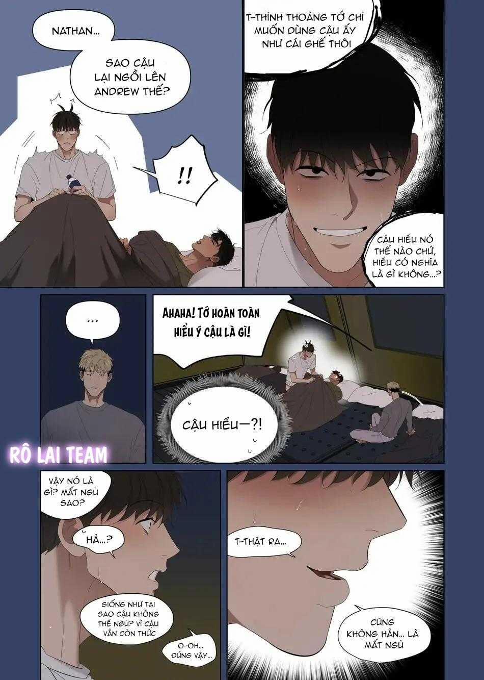 Chuyến Bay Định Mệnh 59 trang 21