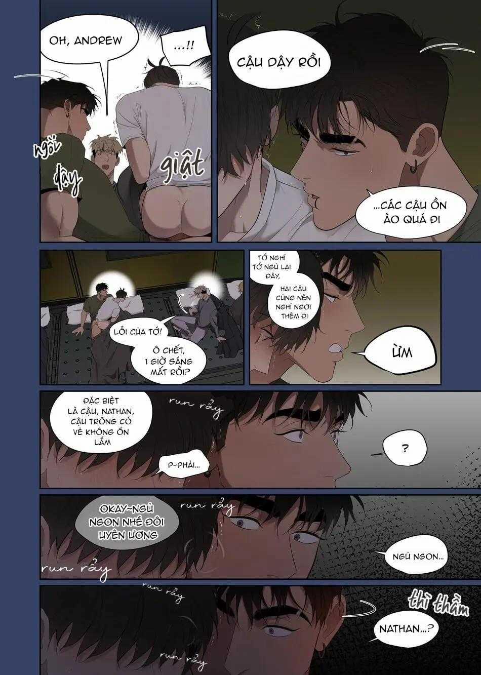 Chuyến Bay Định Mệnh 59 trang 24