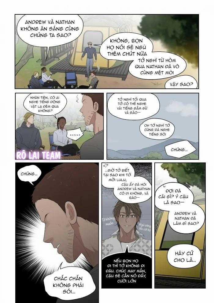 Chuyến Bay Định Mệnh 59 trang 34