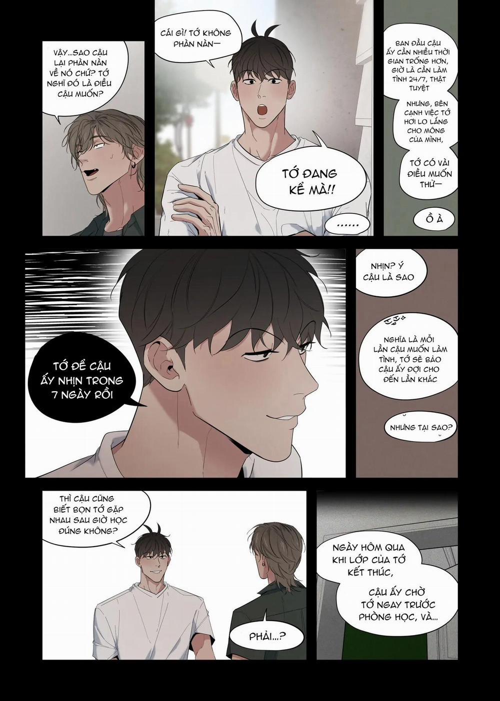 Chuyến Bay Định Mệnh 60 trang 23