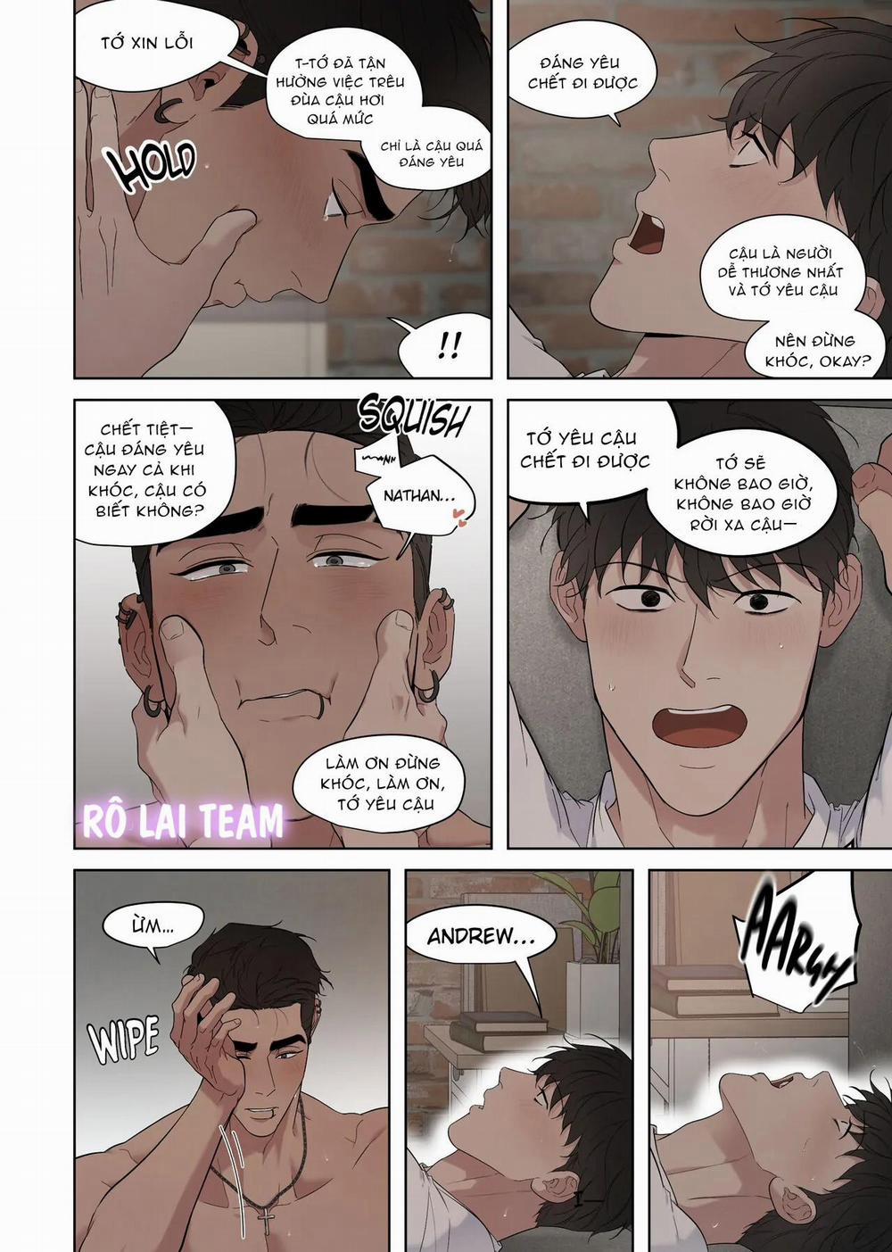 Chuyến Bay Định Mệnh 60 trang 30