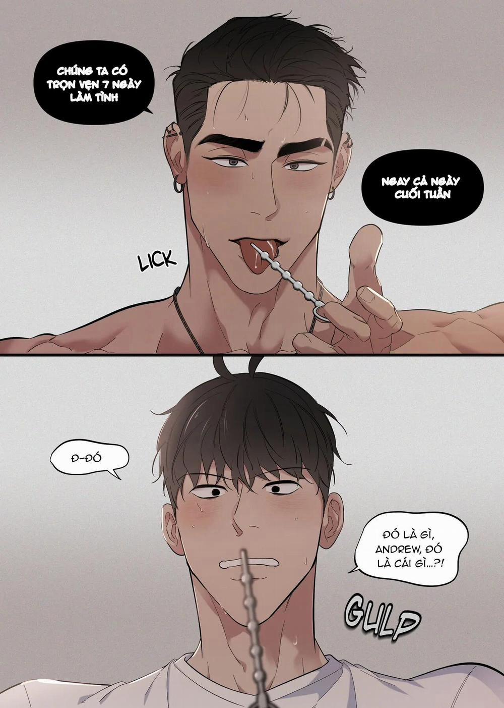 Chuyến Bay Định Mệnh 60 trang 32