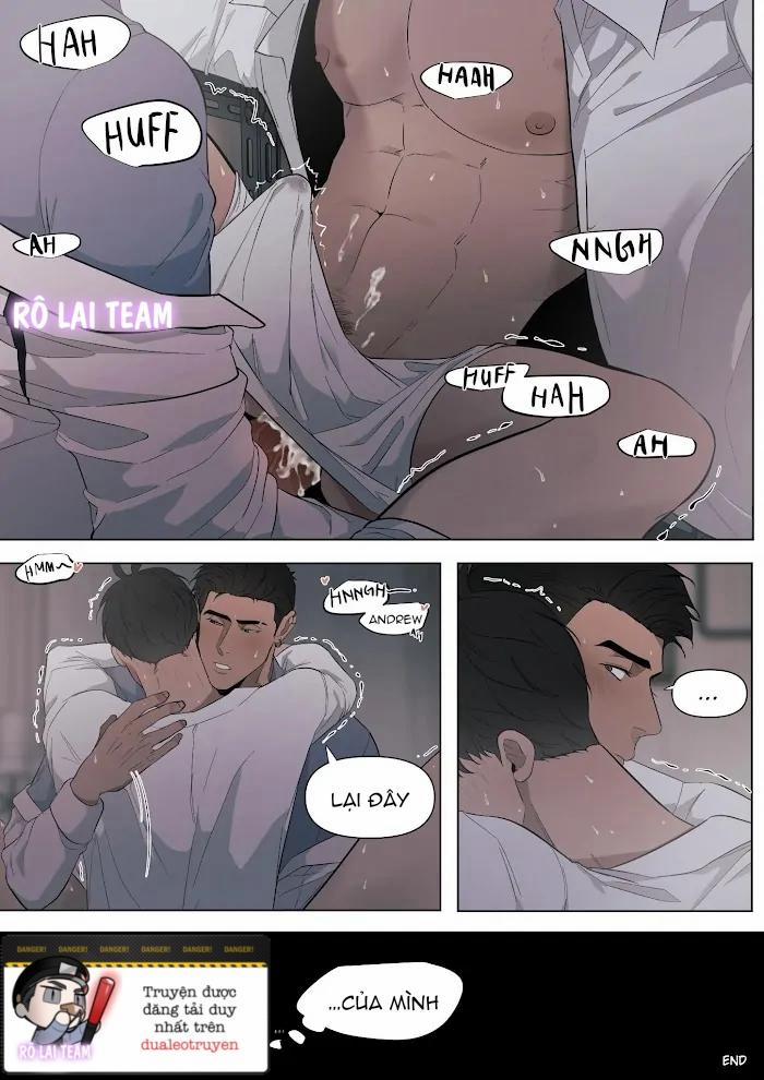 Chuyến Bay Định Mệnh 61 trang 10