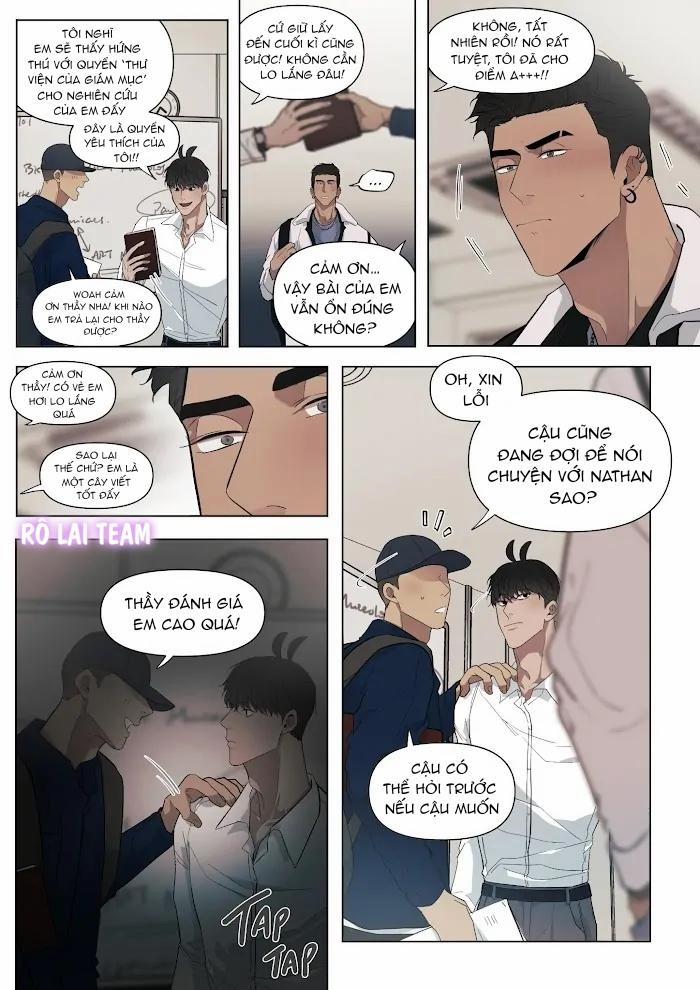 Chuyến Bay Định Mệnh 61 trang 2