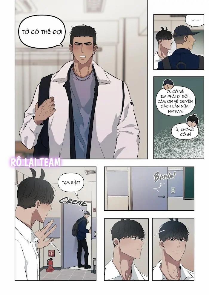 Chuyến Bay Định Mệnh 61 trang 3