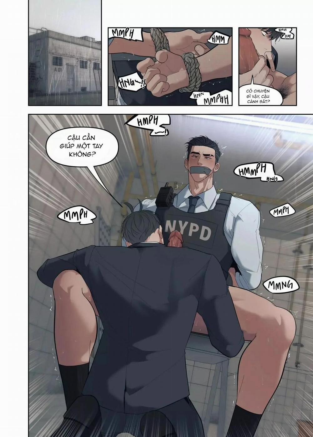 Chuyến Bay Định Mệnh 64 trang 1