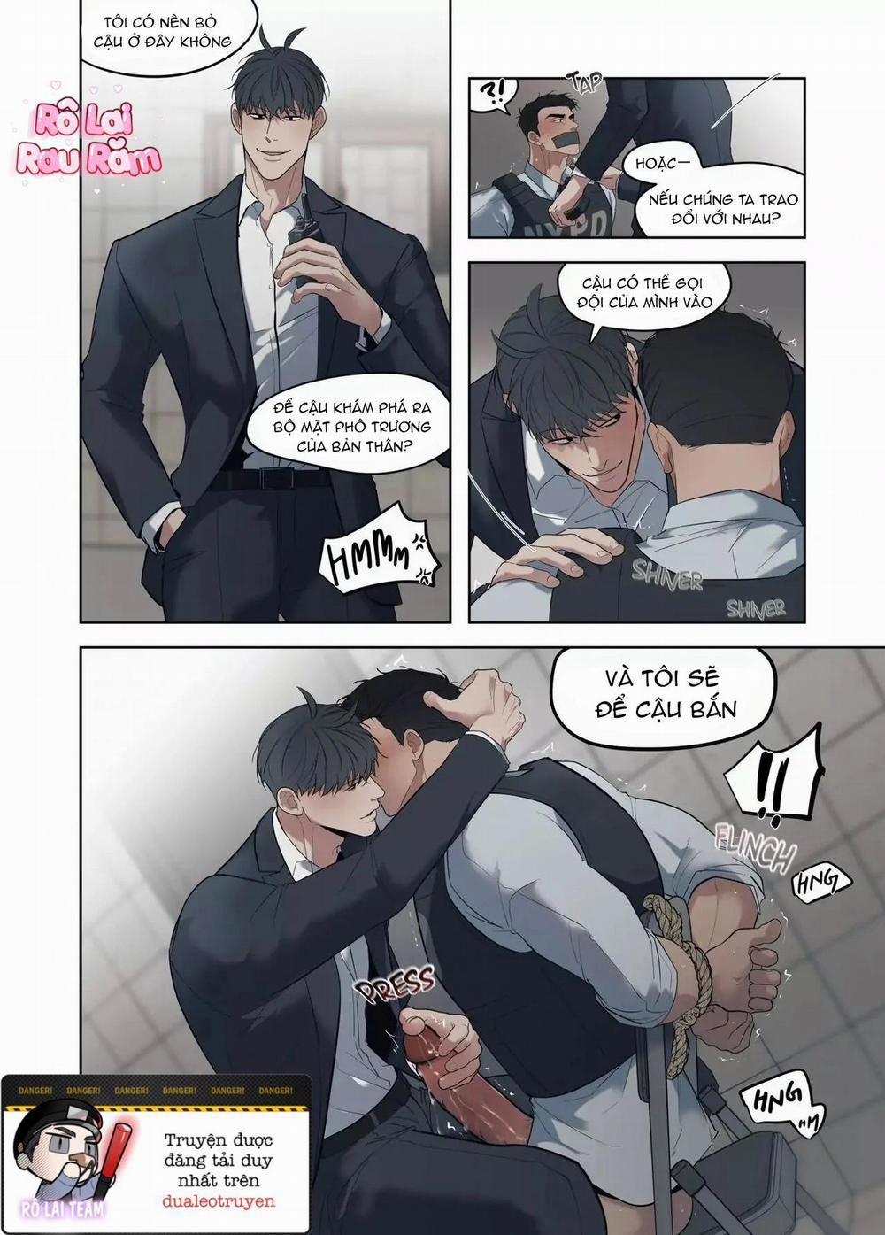 Chuyến Bay Định Mệnh 64 trang 5