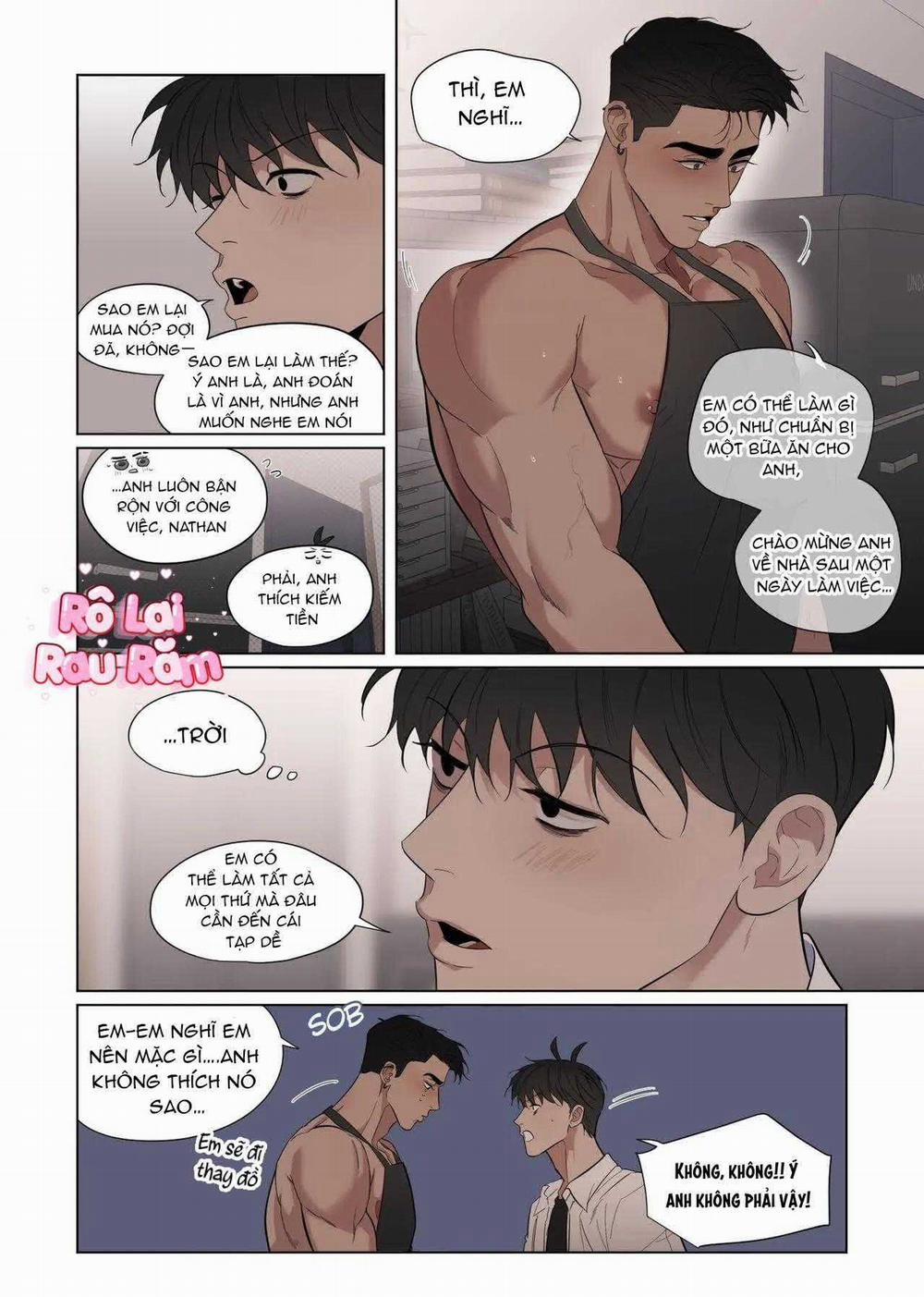 Chuyến Bay Định Mệnh 65 trang 12