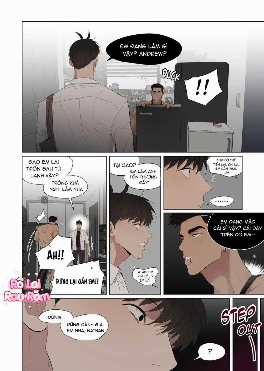 Chuyến Bay Định Mệnh 65 trang 8