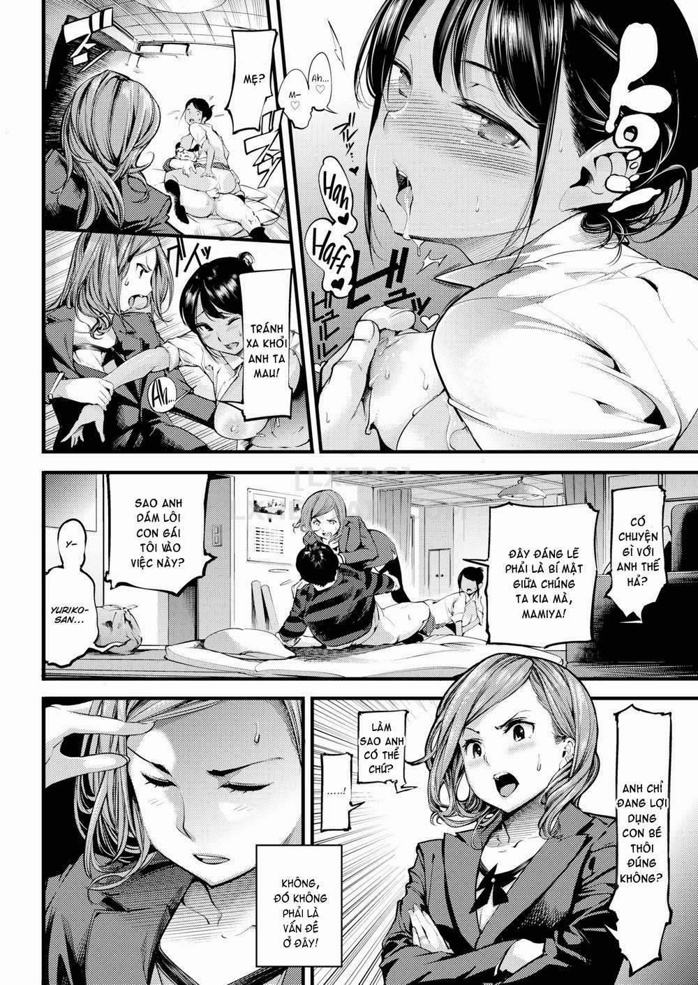 Chuyện Cấm Kỵ Oneshot trang 2