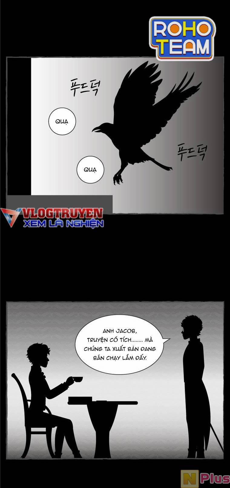 Chuyện Cổ Tích Kinh Dị 0 trang 6