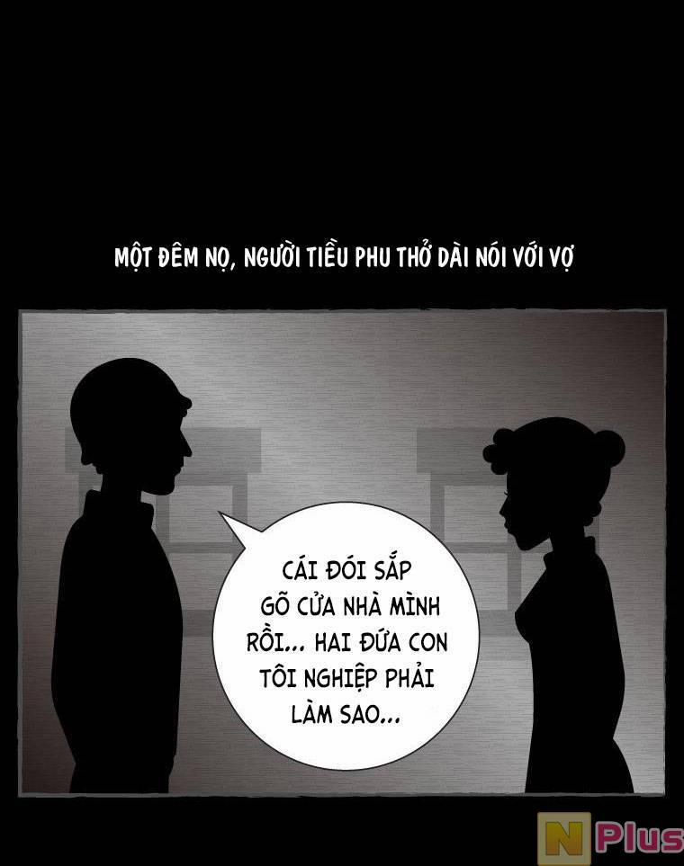 Chuyện Cổ Tích Kinh Dị 3 trang 11