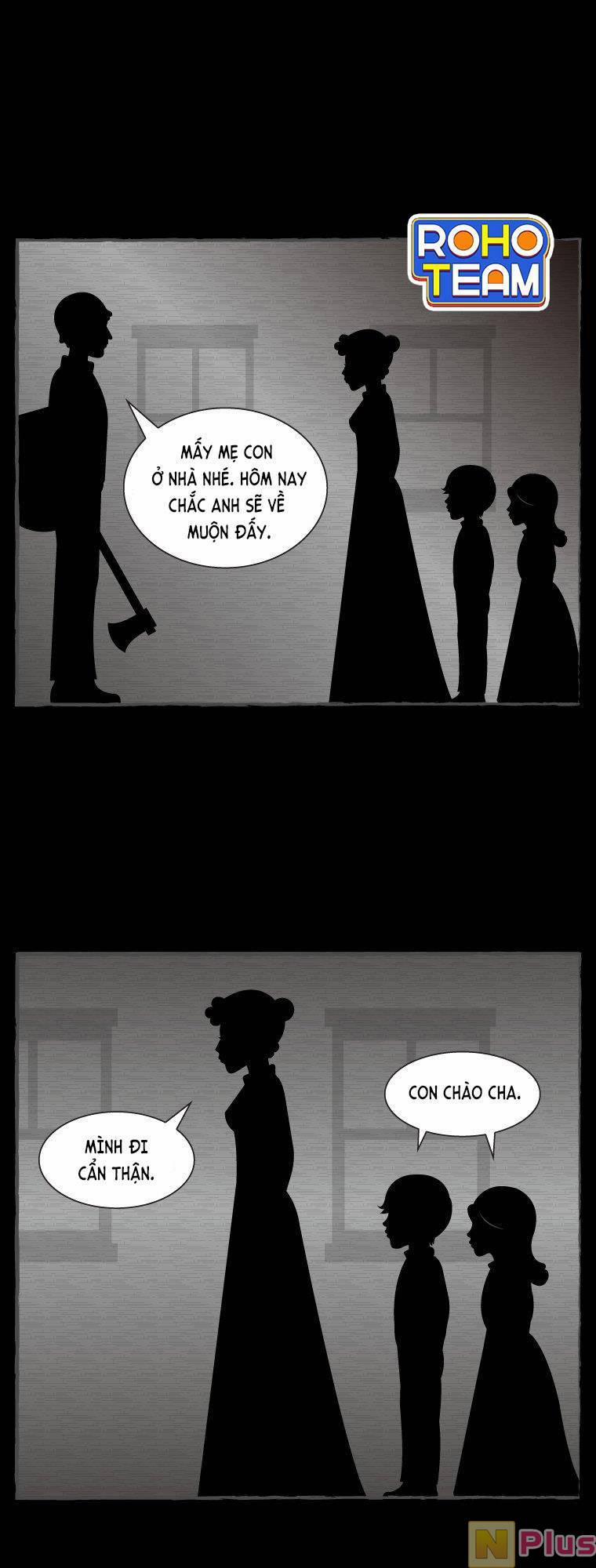 Chuyện Cổ Tích Kinh Dị 3 trang 13