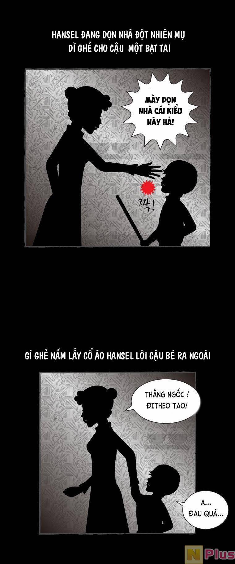 Chuyện Cổ Tích Kinh Dị 3 trang 16