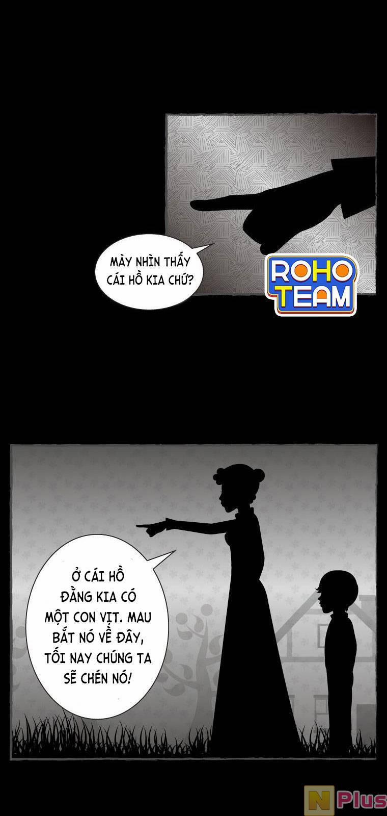 Chuyện Cổ Tích Kinh Dị 3 trang 17