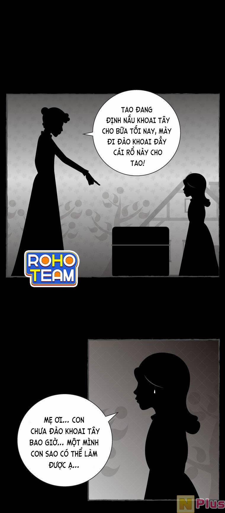 Chuyện Cổ Tích Kinh Dị 3 trang 26