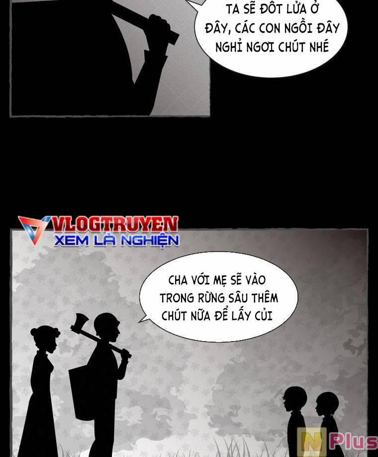 Chuyện Cổ Tích Kinh Dị 4 trang 21