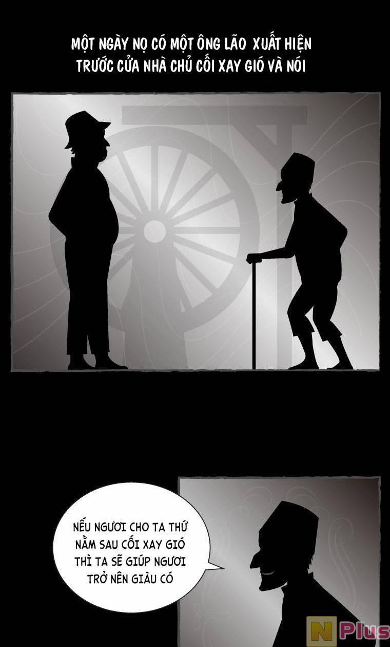 Chuyện Cổ Tích Kinh Dị 6 trang 8