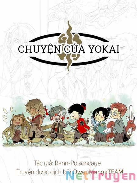 Chuyện Của Yokai 0 90 trang 0