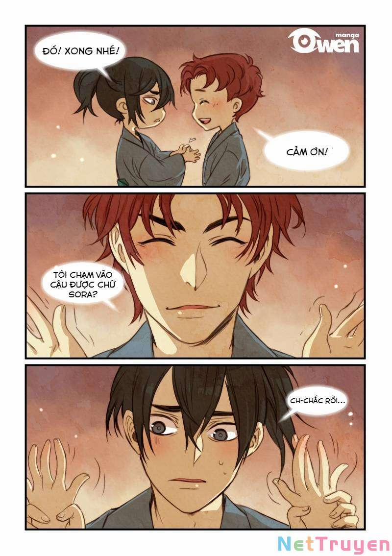 Chuyện Của Yokai 0 90 trang 7