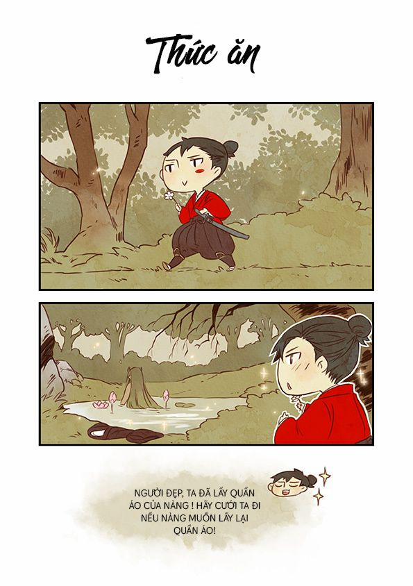 Chuyện Của Yokai 1 trang 2