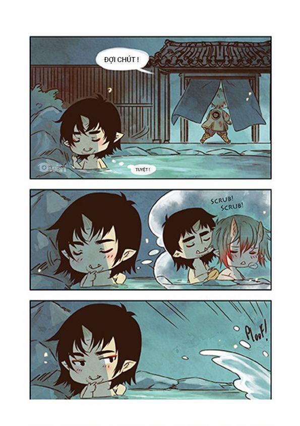 Chuyện Của Yokai 10 trang 5
