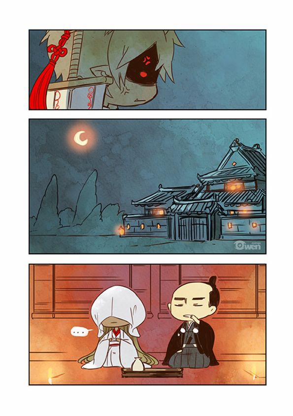 Chuyện Của Yokai 11 trang 5