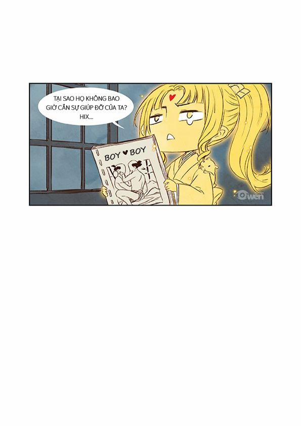 Chuyện Của Yokai 12 trang 7