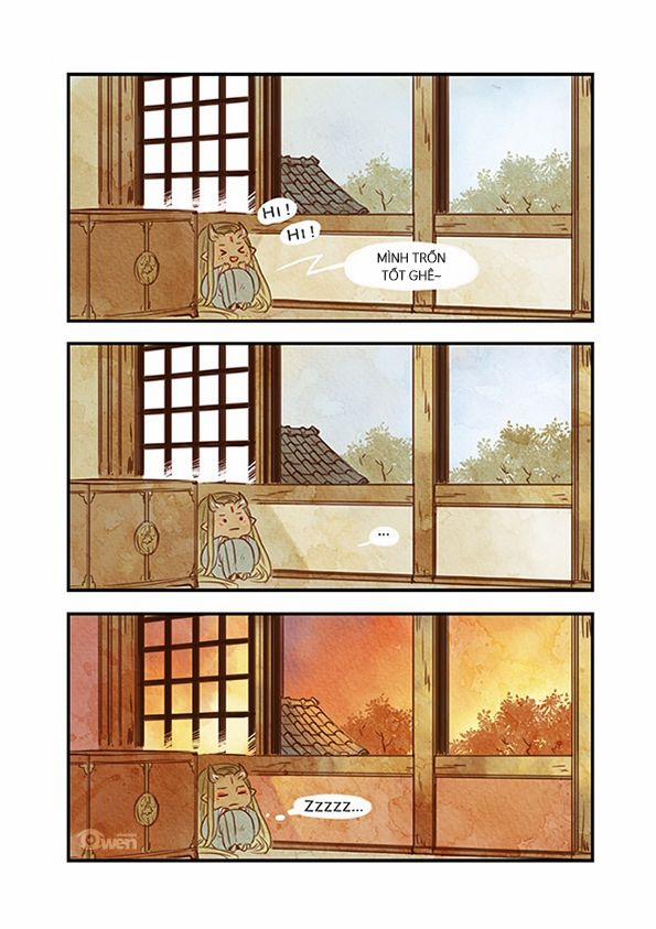 Chuyện Của Yokai 17 trang 6