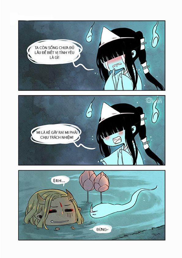 Chuyện Của Yokai 20 trang 5