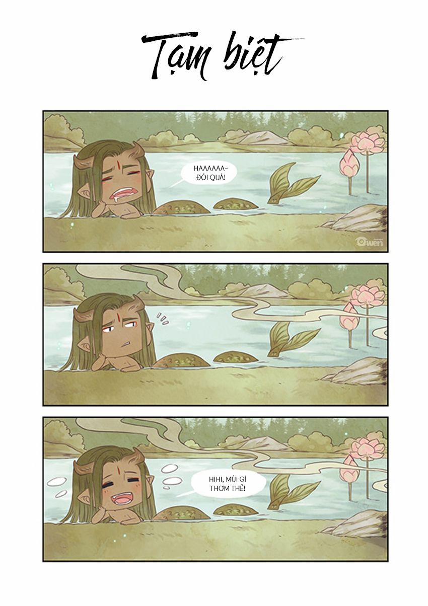 Chuyện Của Yokai 23 trang 2