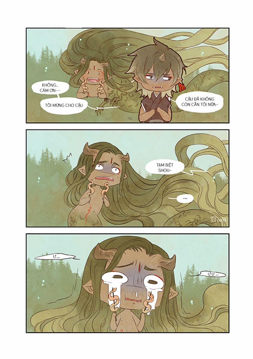 Chuyện Của Yokai 23 trang 7