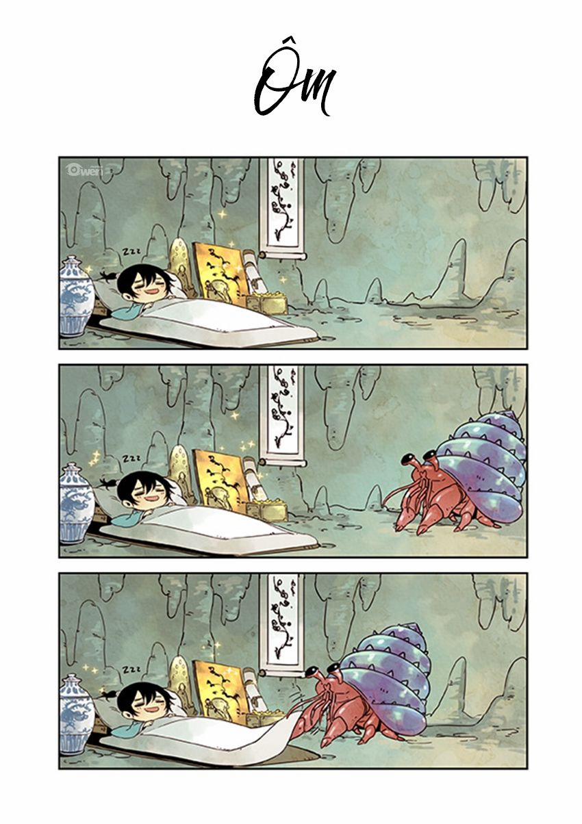 Chuyện Của Yokai 28 trang 2