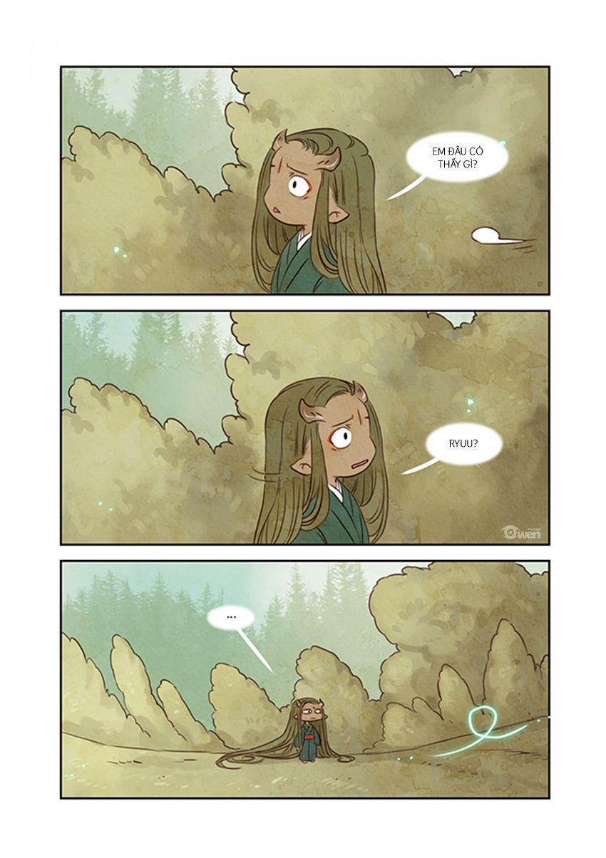 Chuyện Của Yokai 29 trang 4