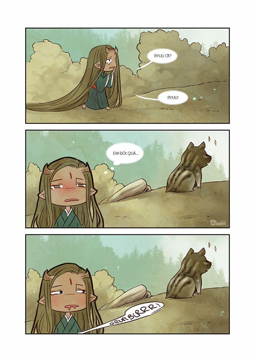 Chuyện Của Yokai 29 trang 5