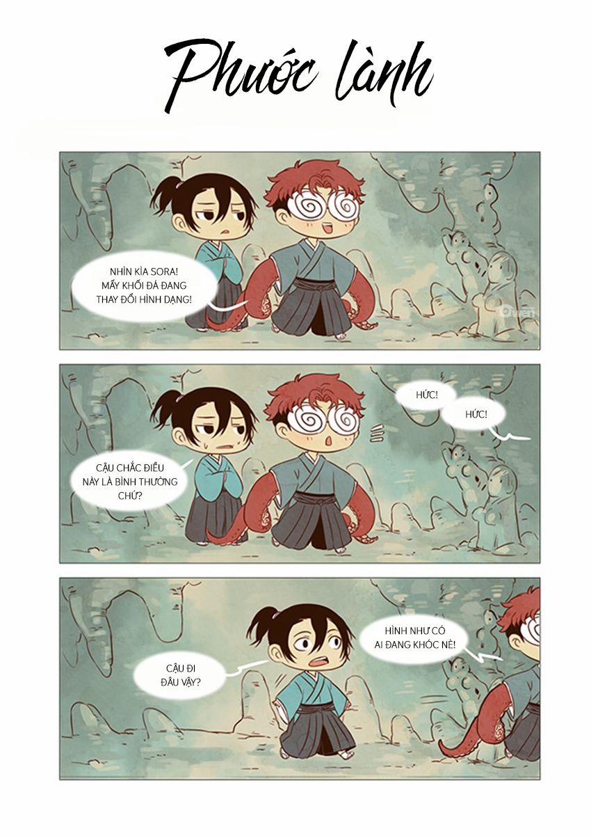 Chuyện Của Yokai 31 trang 3