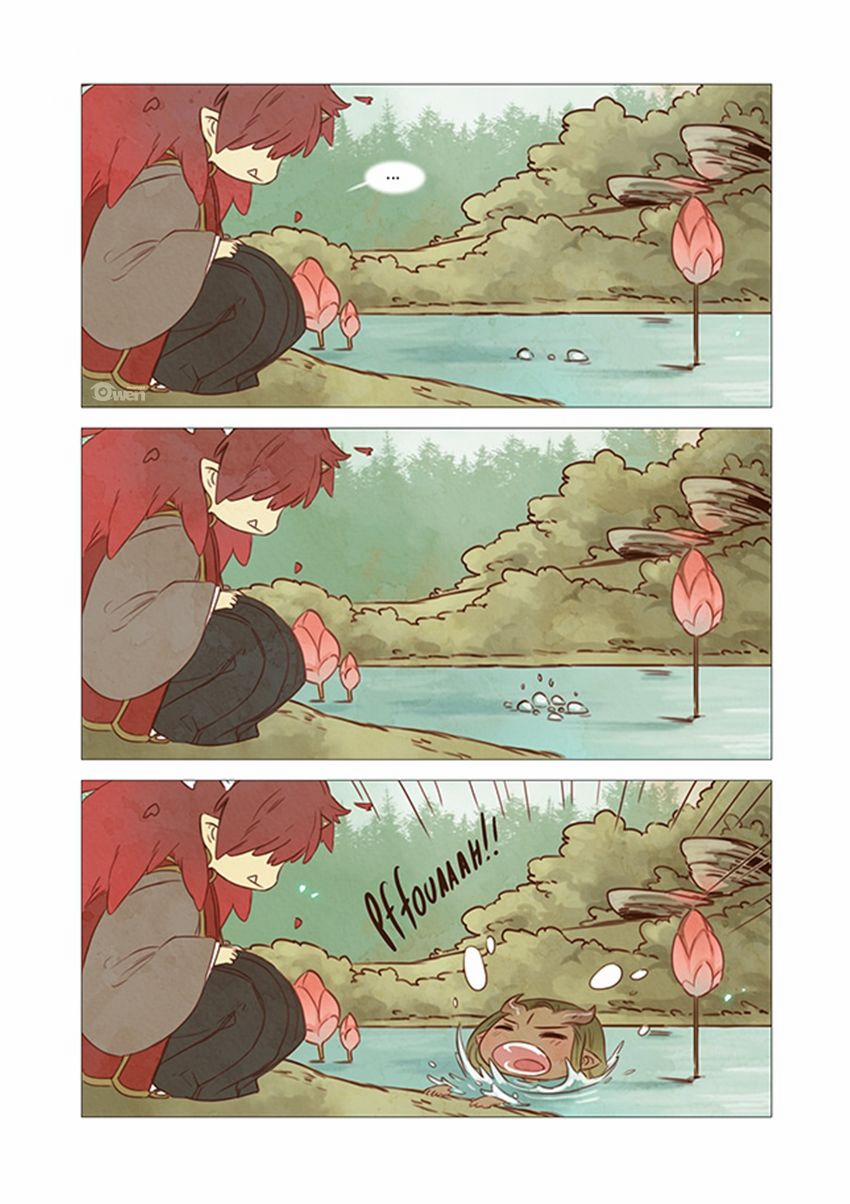 Chuyện Của Yokai 33 trang 5