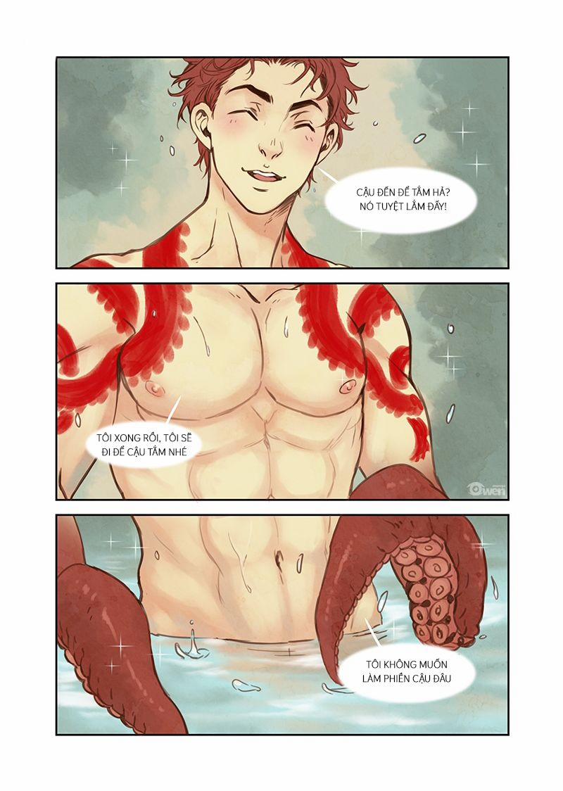 Chuyện Của Yokai 42 trang 5