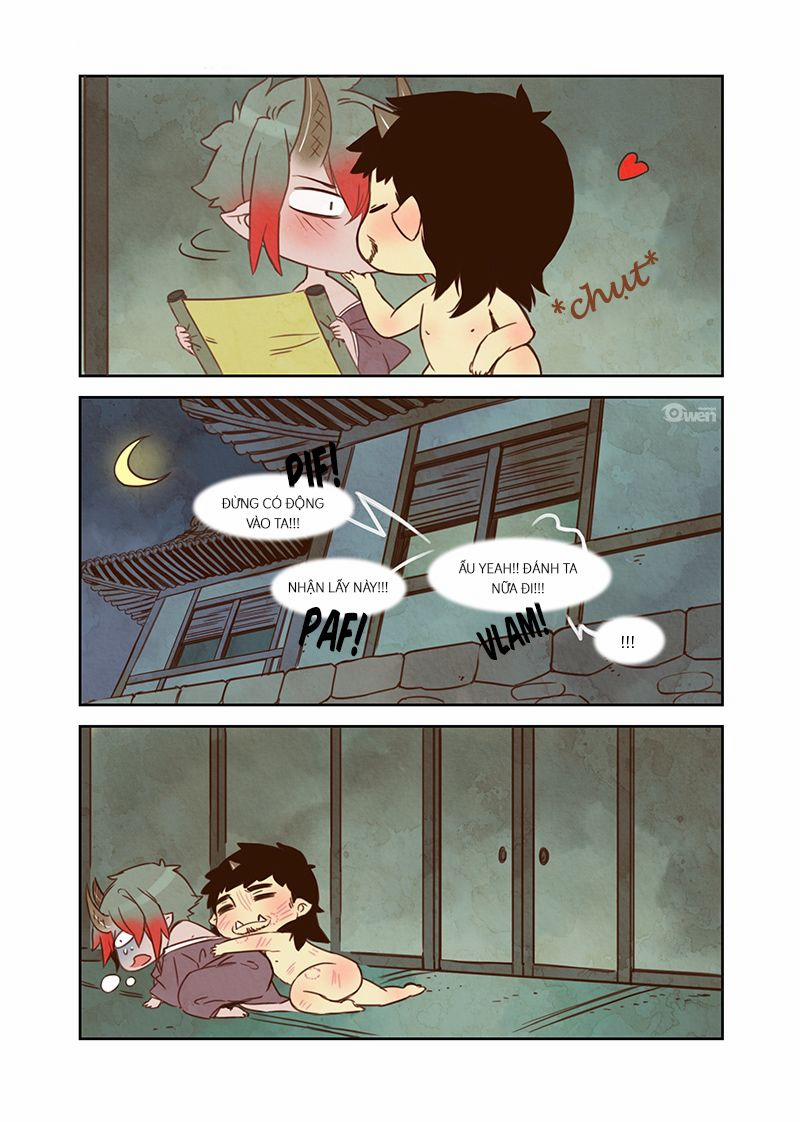 Chuyện Của Yokai 44 trang 5