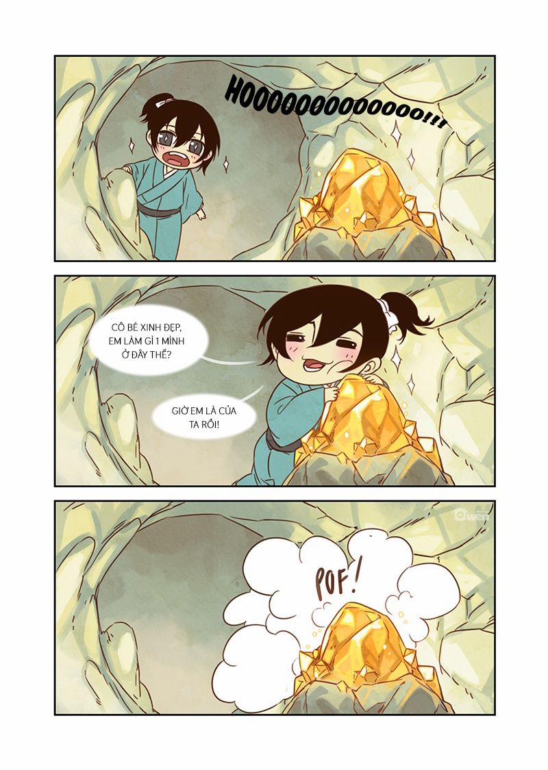 Chuyện Của Yokai 45 trang 3