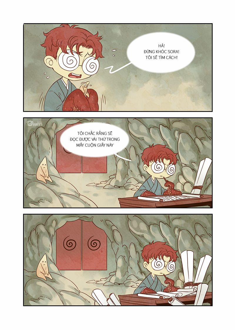 Chuyện Của Yokai 46 trang 4