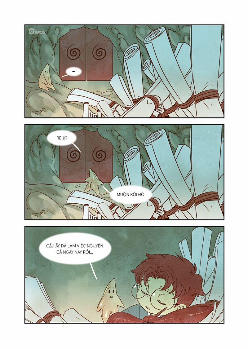 Chuyện Của Yokai 46 trang 5