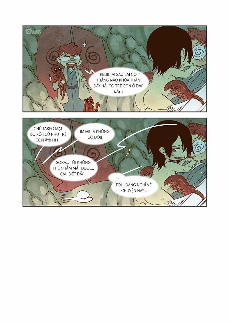 Chuyện Của Yokai 46 trang 8