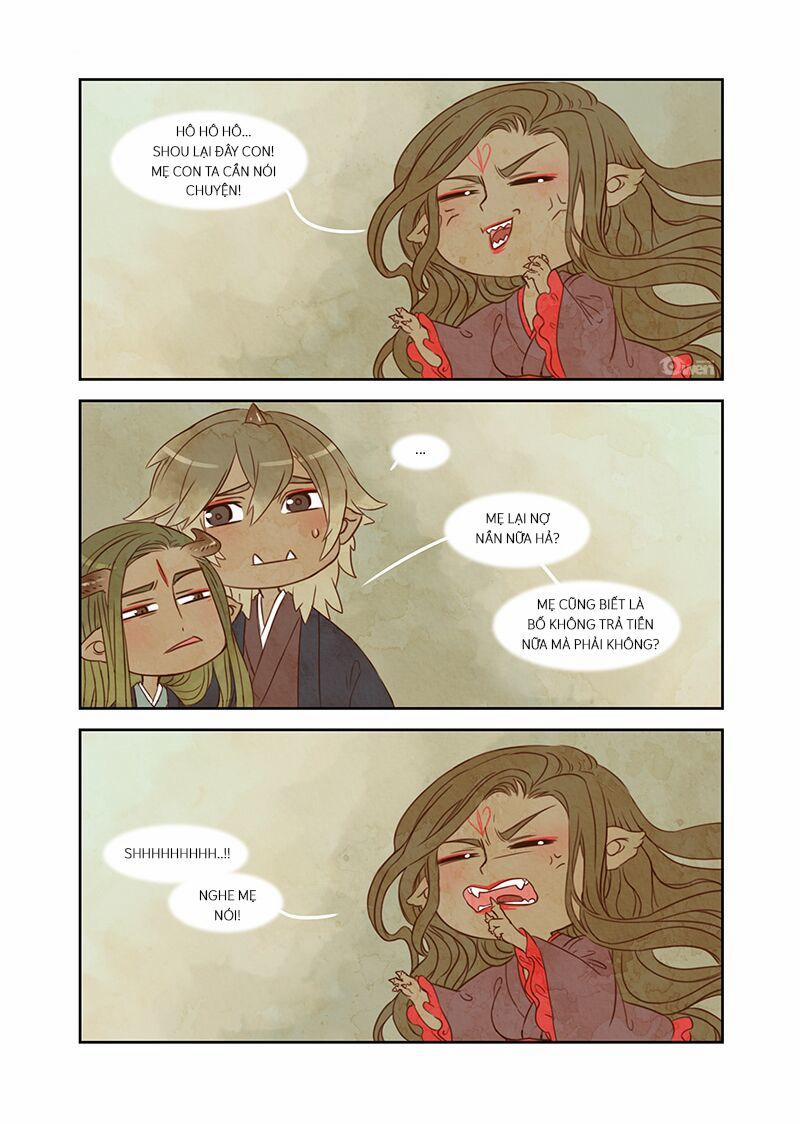 Chuyện Của Yokai 48 trang 3