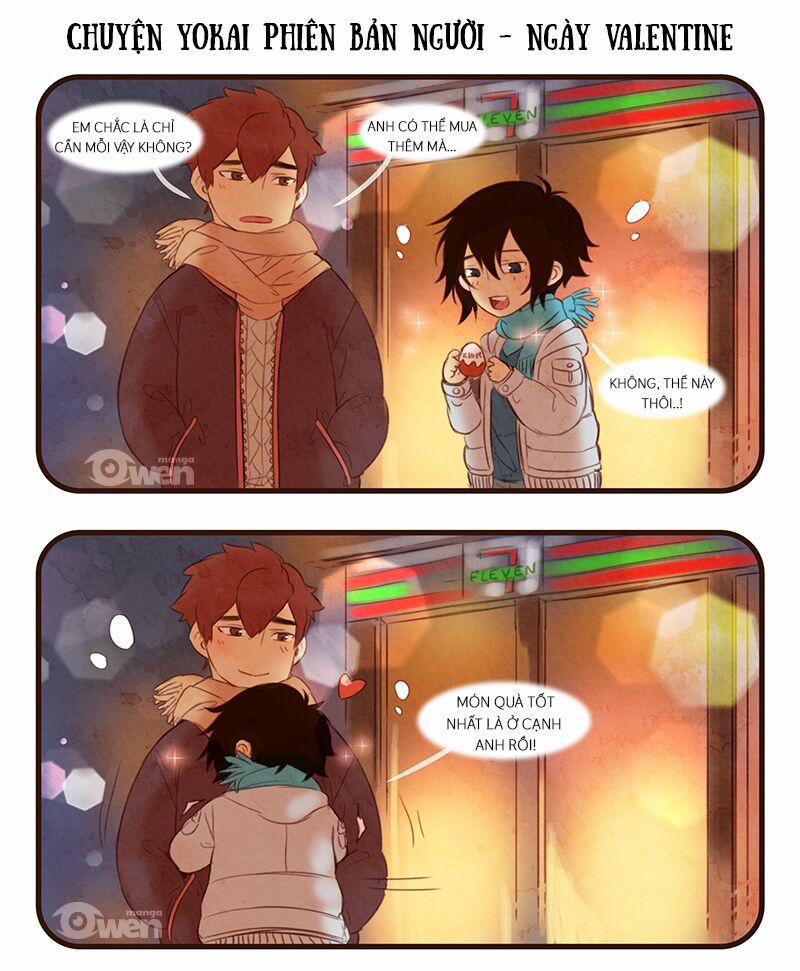 Chuyện Của Yokai 50 trang 4