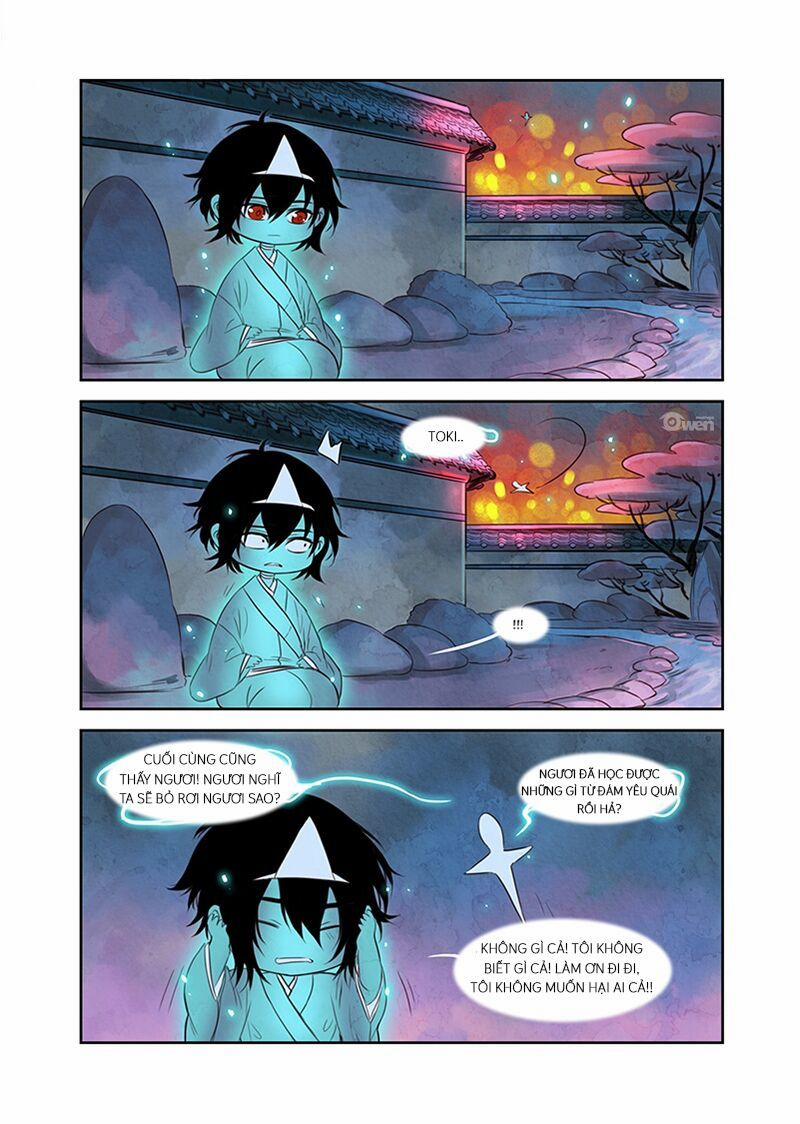 Chuyện Của Yokai 51 trang 3