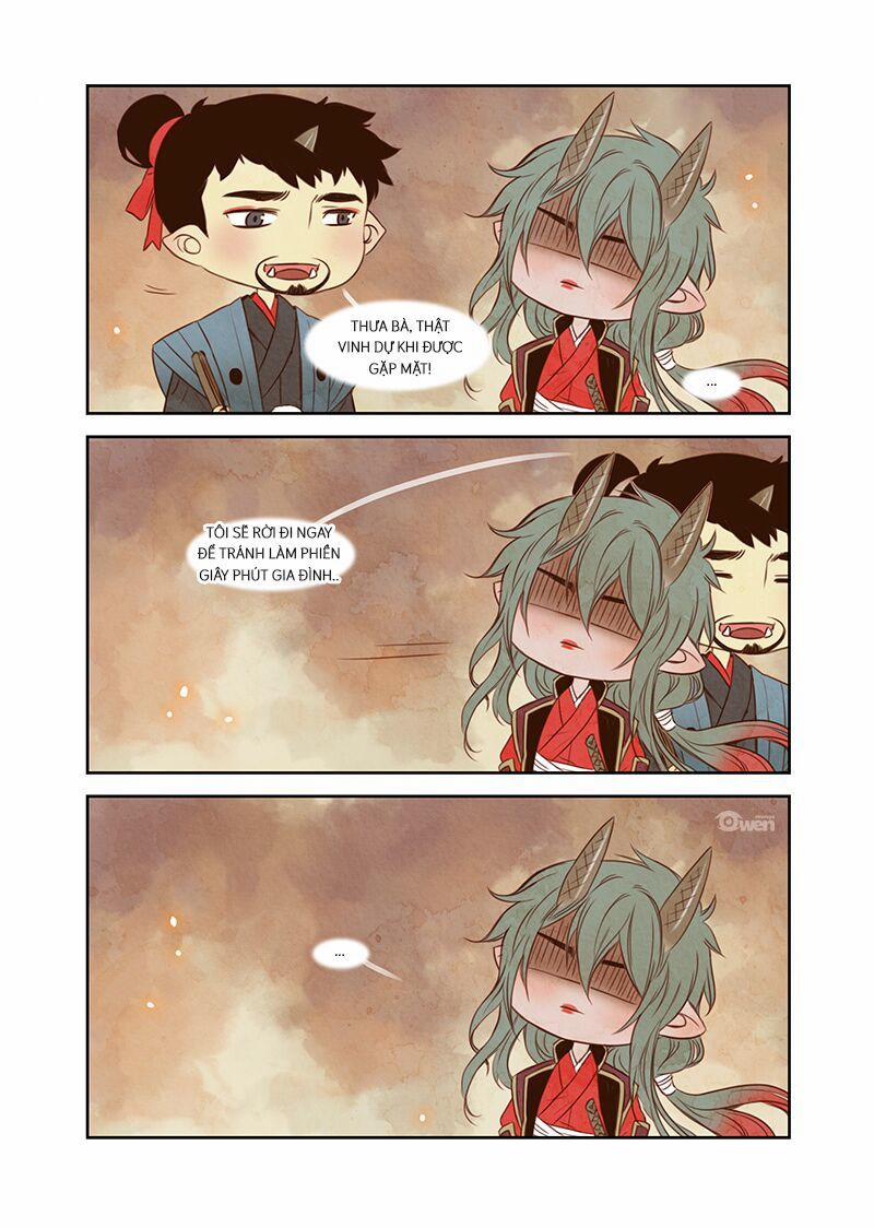 Chuyện Của Yokai 53 trang 3