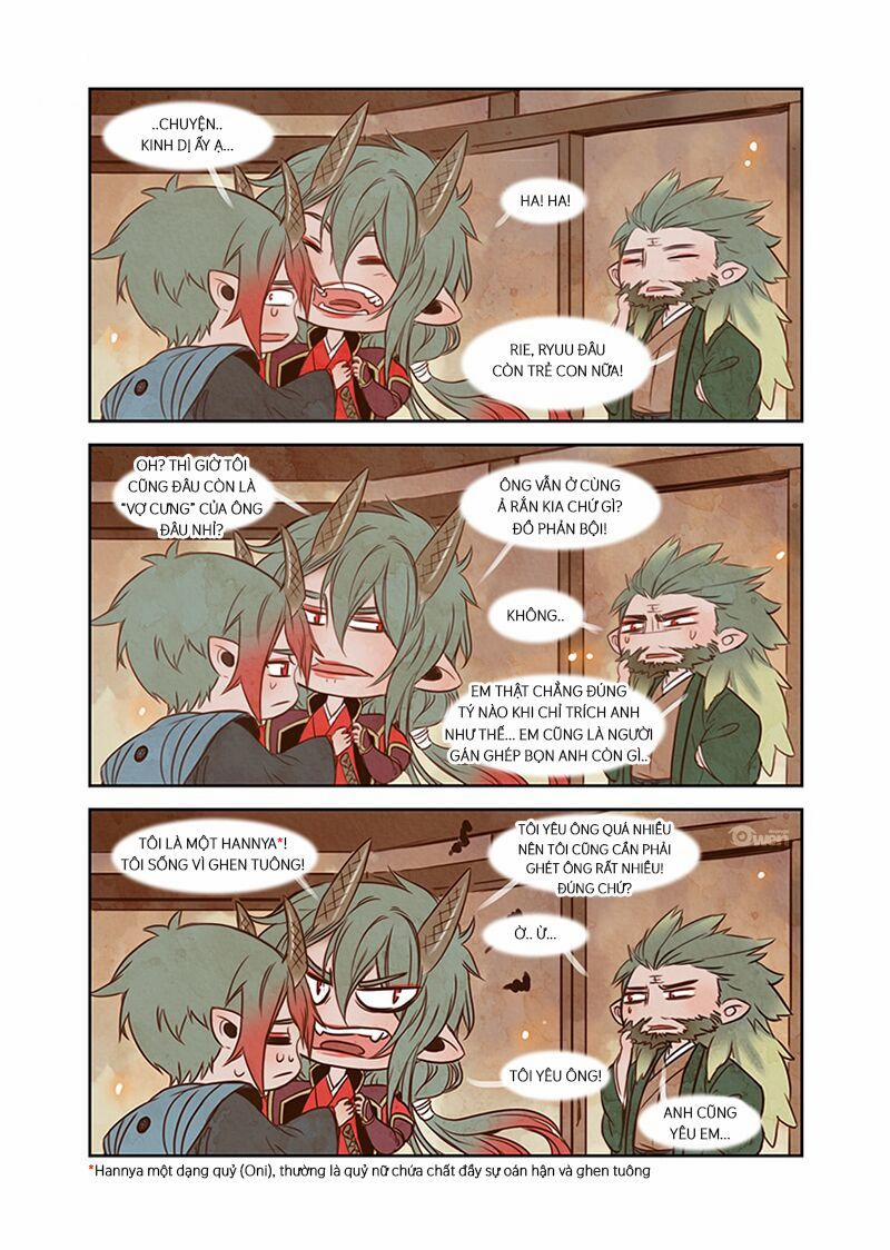 Chuyện Của Yokai 53 trang 6