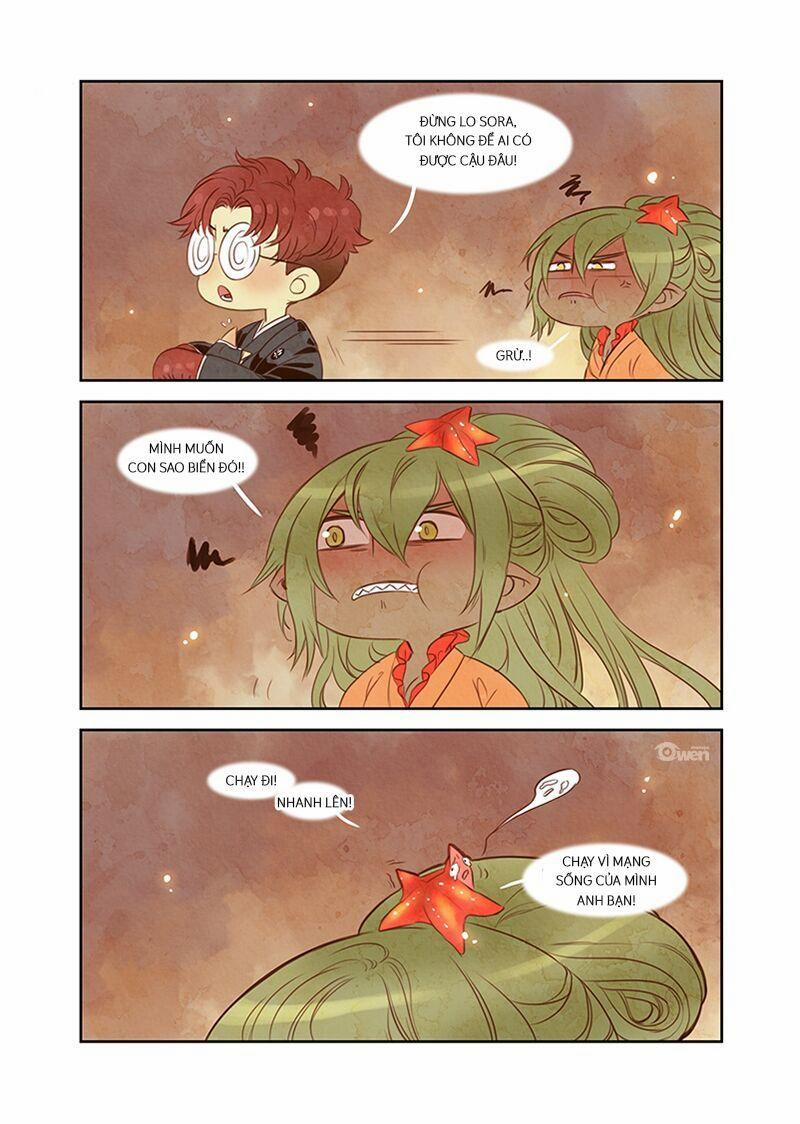 Chuyện Của Yokai 54 trang 3